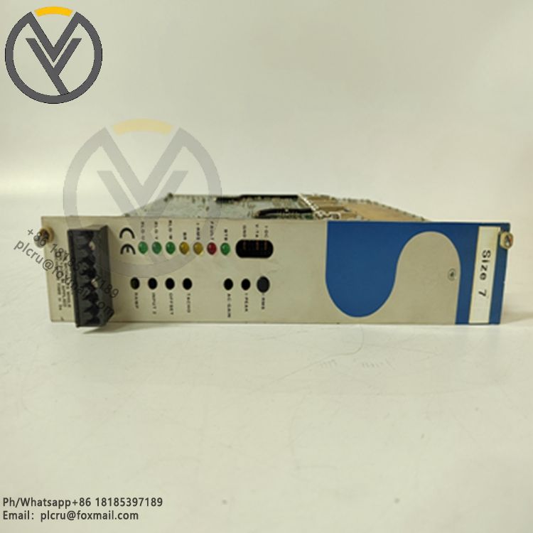 Kollmorgen CNP-10v2-SynQNET Input/output module