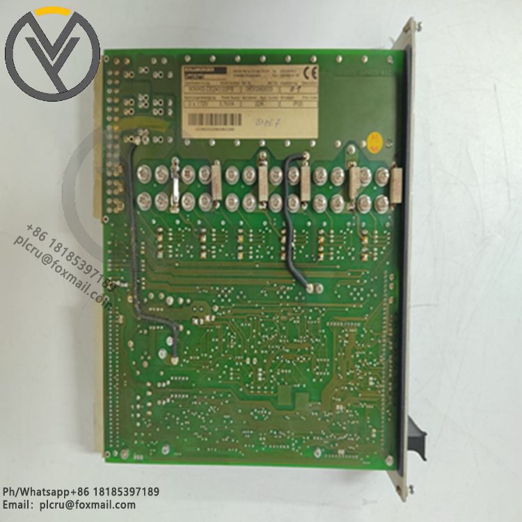 Kollmorgen CNP-10v2-SynQNET Input/output module