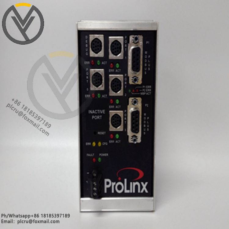 Prosoft MVI69L-MBTCP Modbus TCP/IP Lite网络接口模块