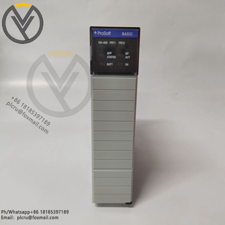 ProSoft MVI56E-MNETCR Modbus TCP/IP多客户端增强通信模块