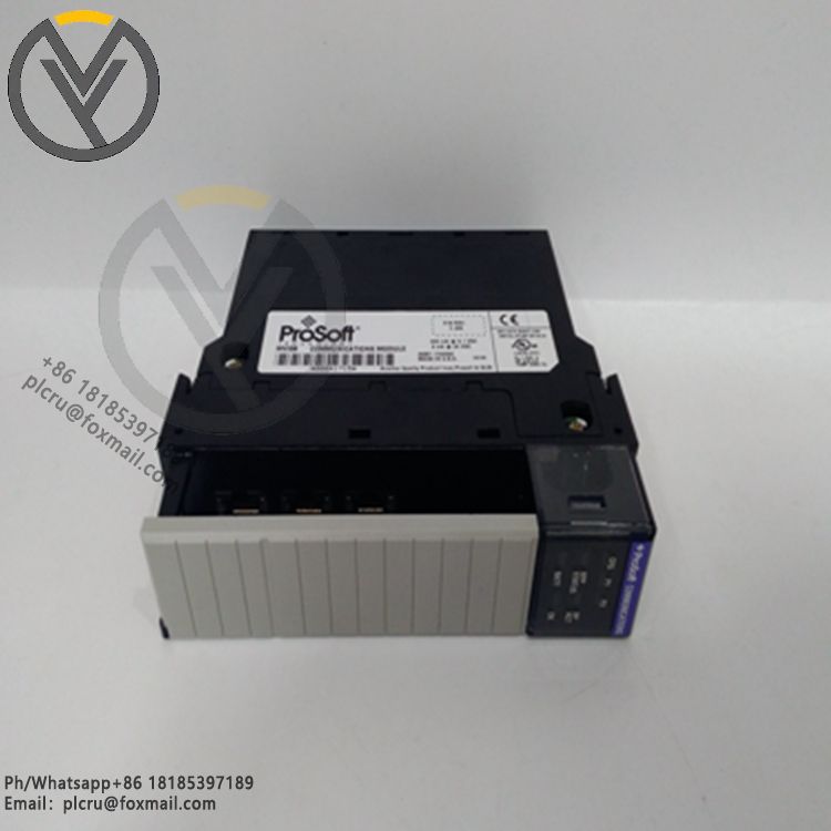 ProSoft MVI56E-MNETR Modbus TCP/IP multi-client enhanced com