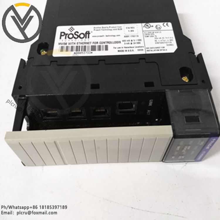 ProSoft MVI56E-61850S 以太网通信模块