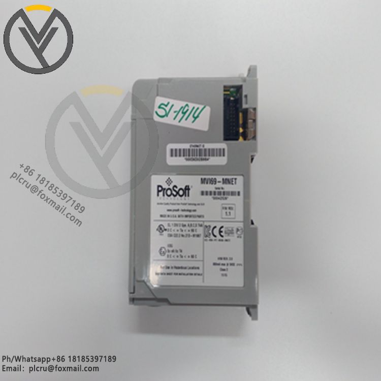 Prosoft MVI69-GEC Communication interface