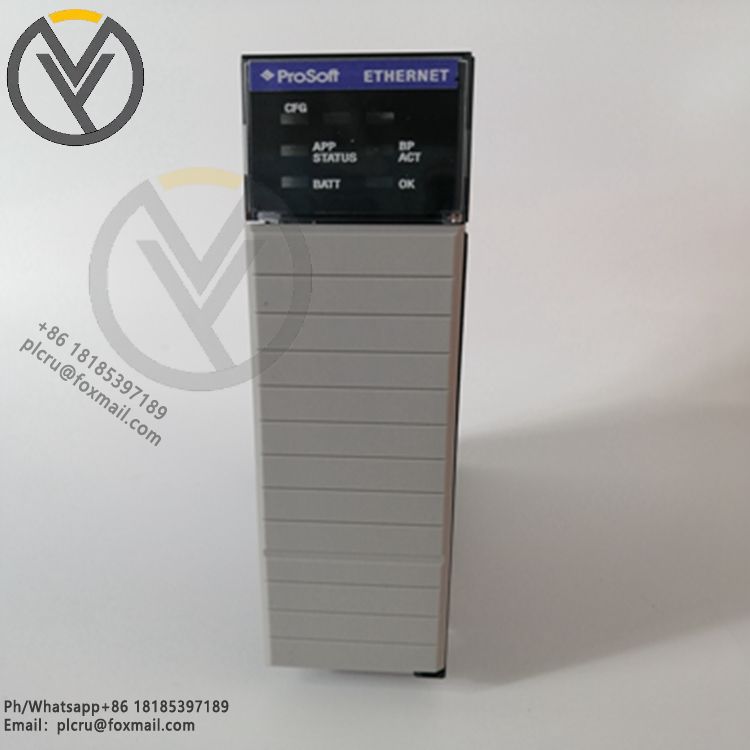 PROSOFT MVI56E-MNETXT Modbus TCP/IP 通讯模块