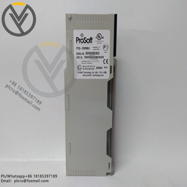 Prosoft MVI71-MCM Modbus主从通信模块