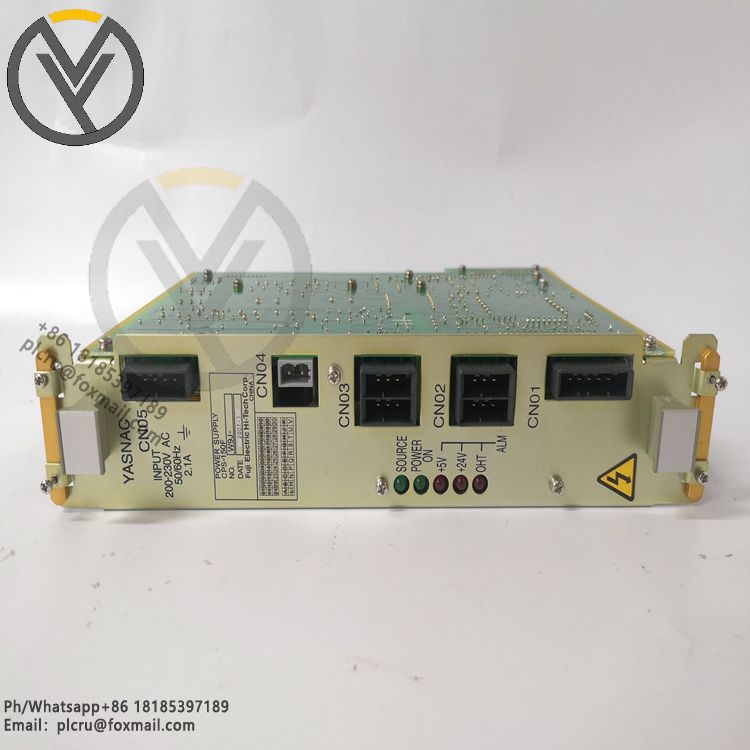 YASKAWA CACR-SR15SZ1SS-Y125 Servo controller