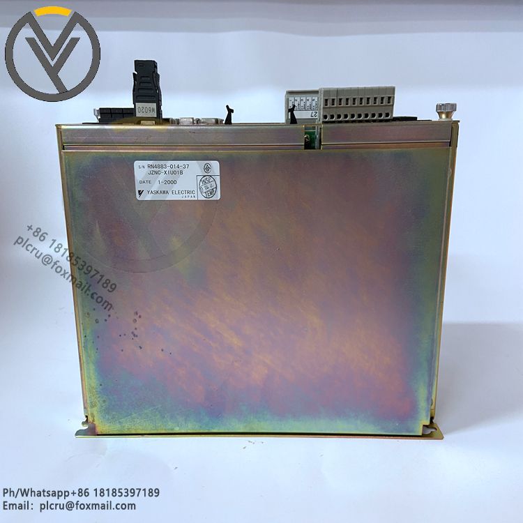 Yaskawa CACR-SR02AD1FR-Y111 Servo drive