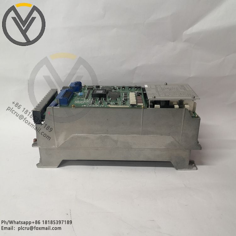 Yaskawa CACR-SR02BY1SG-E Servo drive