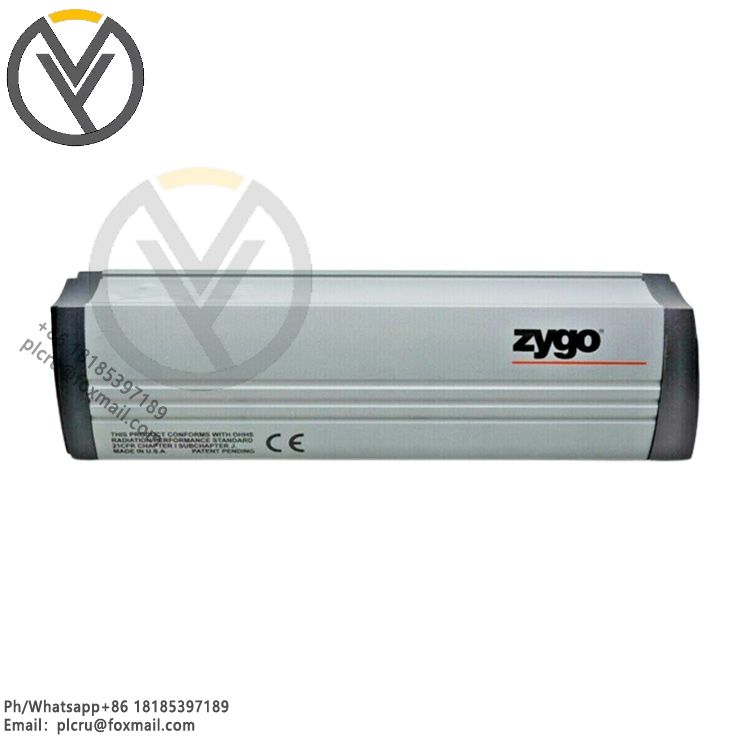 Zygo 8070-0902-03 Laser Head Model