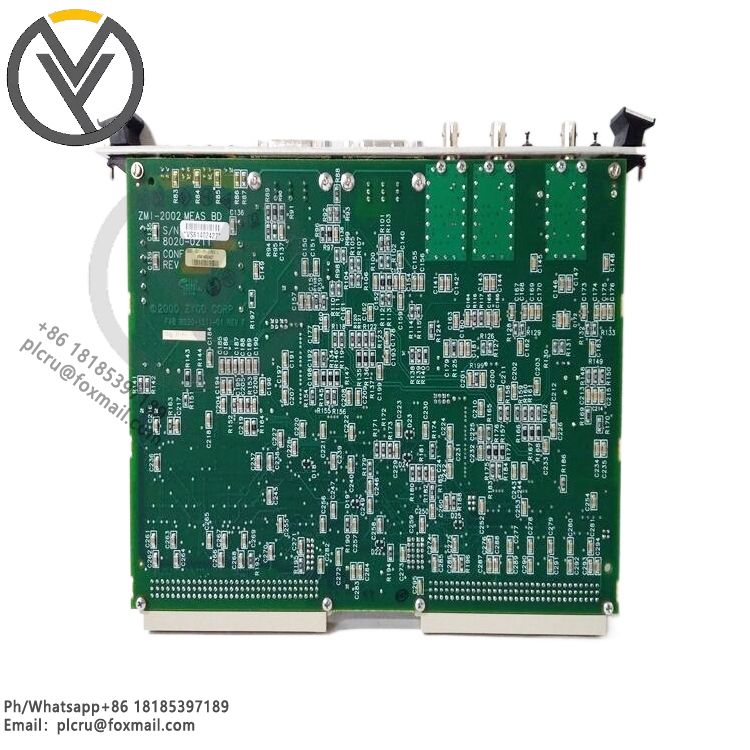 ZYGO ZMI-501 Measurement Board