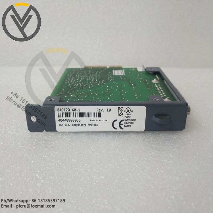 B&R 5LS251.60-1 Communication module