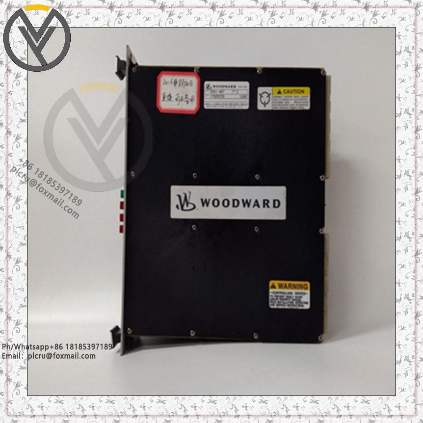 WOODWARD 5466-348 PLC 模块