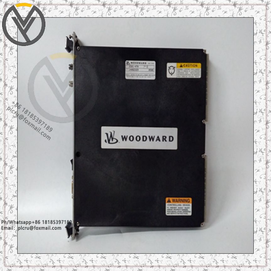 WOODWARD 5464-65 Digital Speed ​​Sensor Module