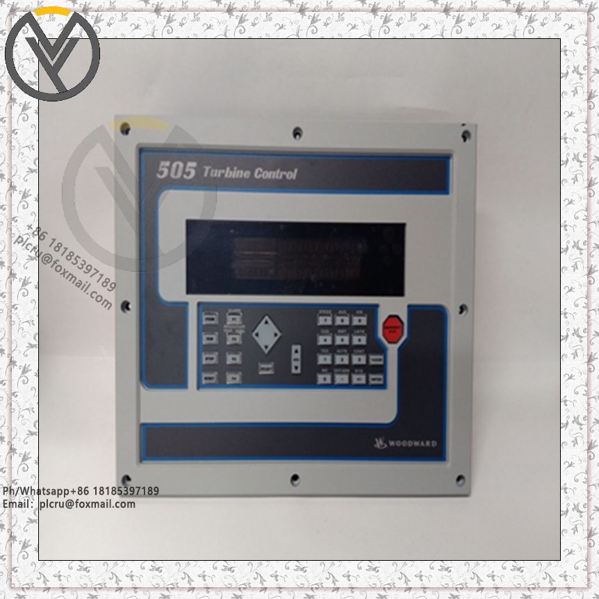 Woodward 8440-2085 Governor controller module