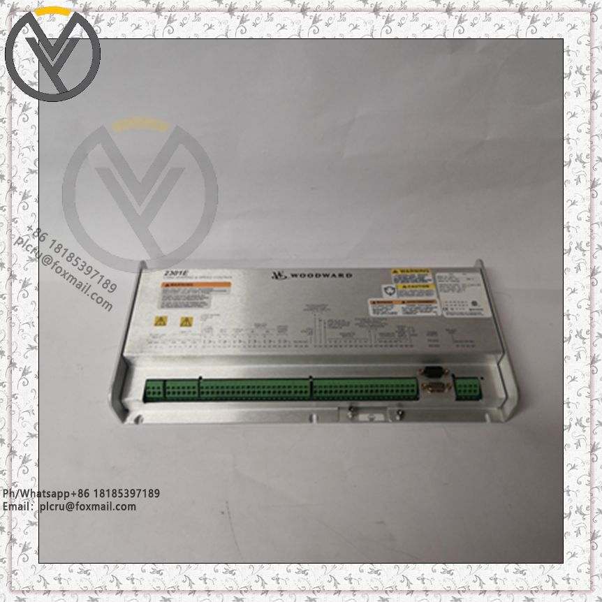 WOODWARD 8528-106 Digital Controller