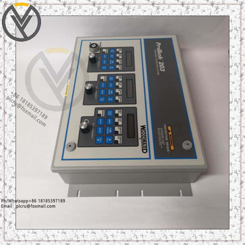 Woodward 8406-123 Digital controller