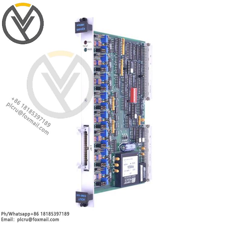 XYCOM 9450 AUTOMATION INTERFACE SCREEN MONITOR