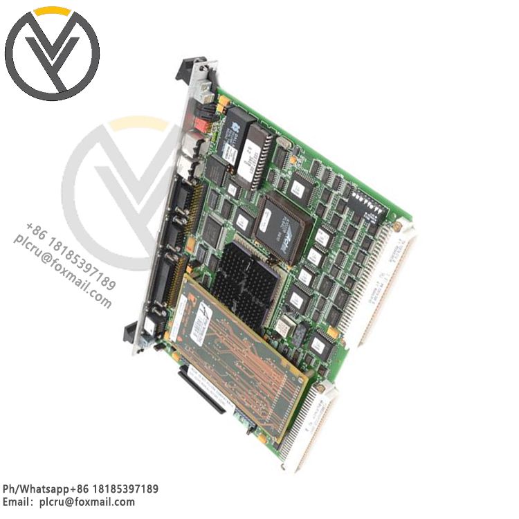 XYCOM XVME-653 VMEBus Processor Module