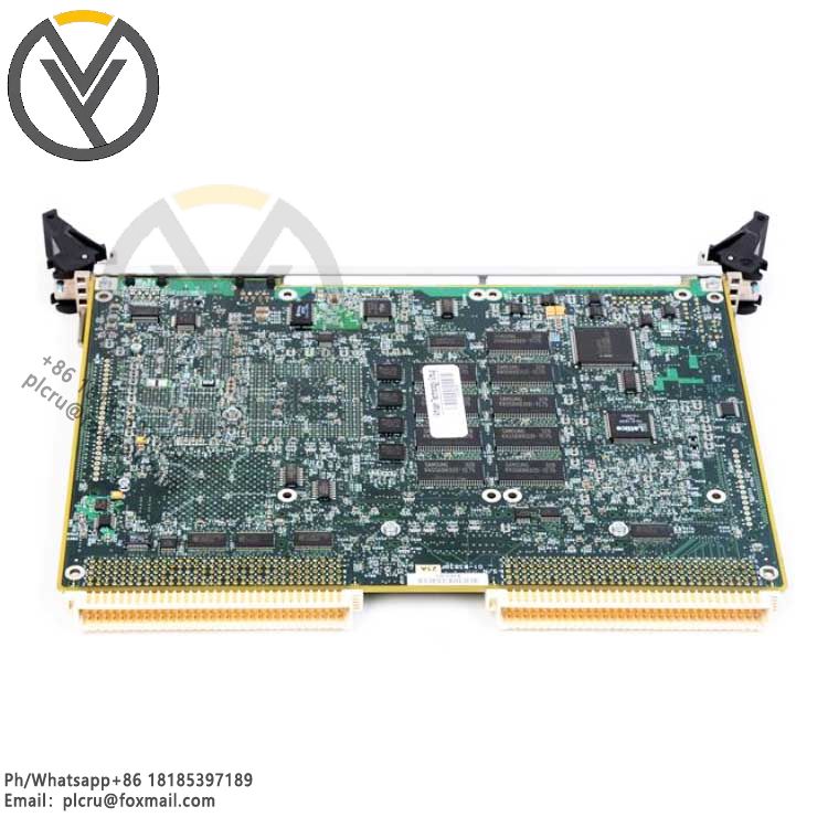 MOTOROLA MVME187C6 Communication module