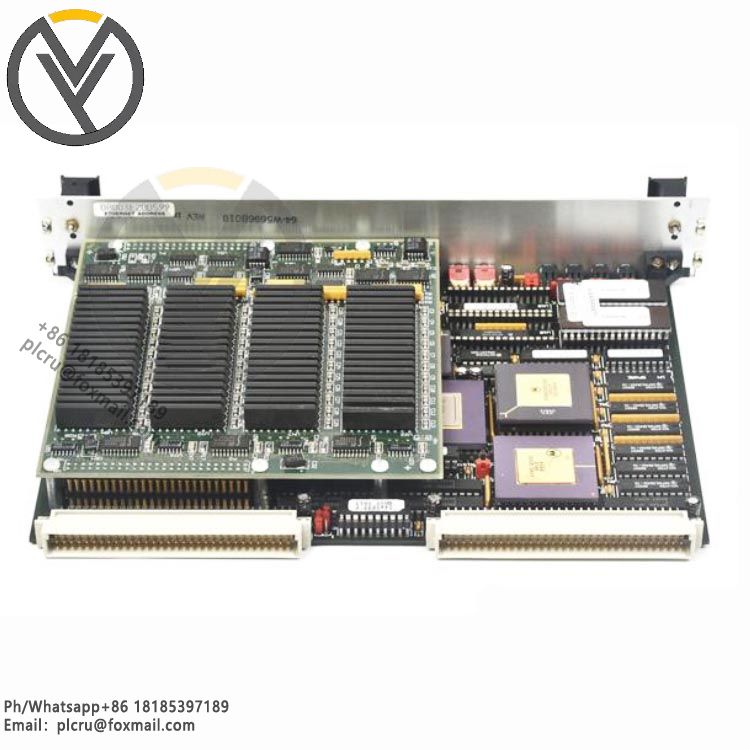 Motorola MVME187 Single Board Computer