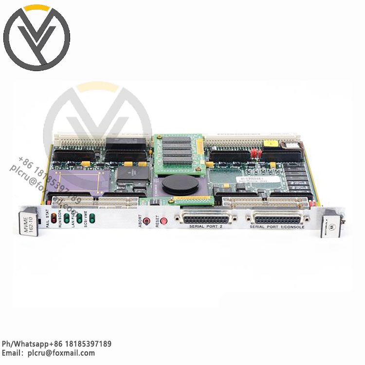 Motorola MVME162-023A Single Board Embedded Controller Board