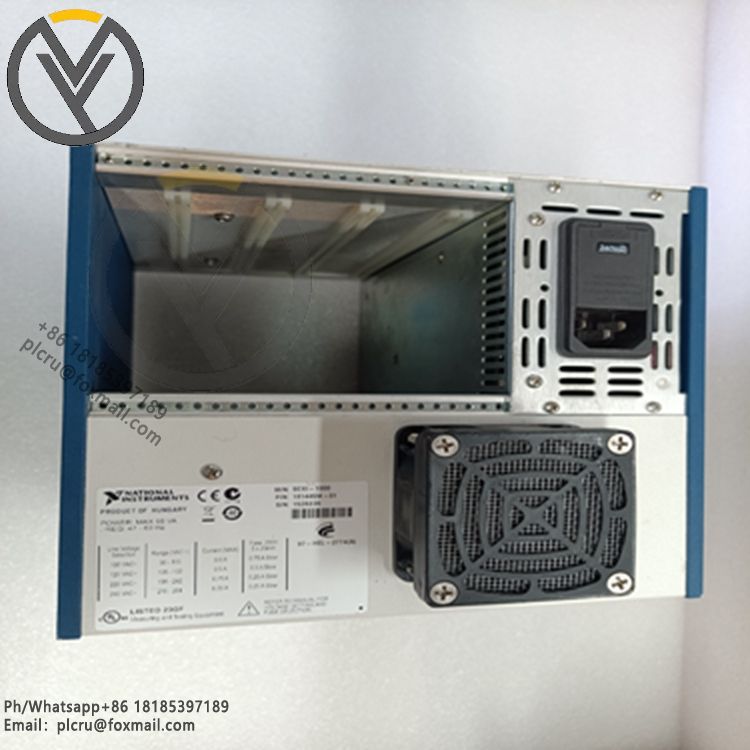 NI PXIe-8245 PXI Ethernet Interface Module 