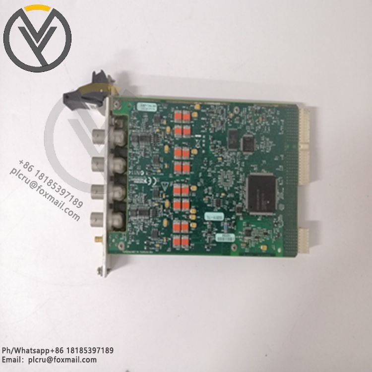 NI PXIe -8374 Bus Extension Module