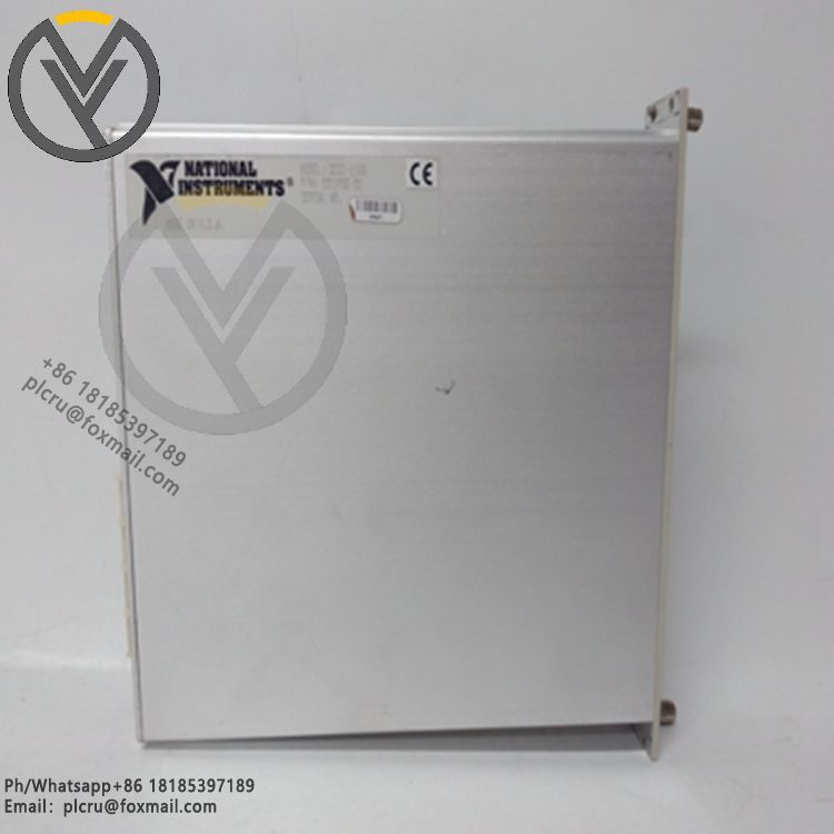 SCXI-1100 National Instruments Voltage Input Module