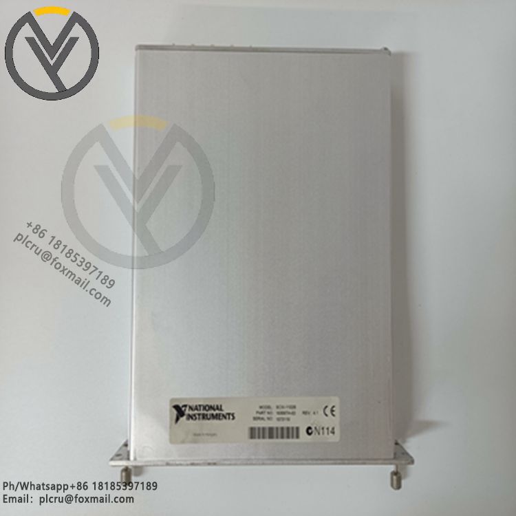 National Instruments SCXI-1102B 32-Channel Thermocouple Ampl