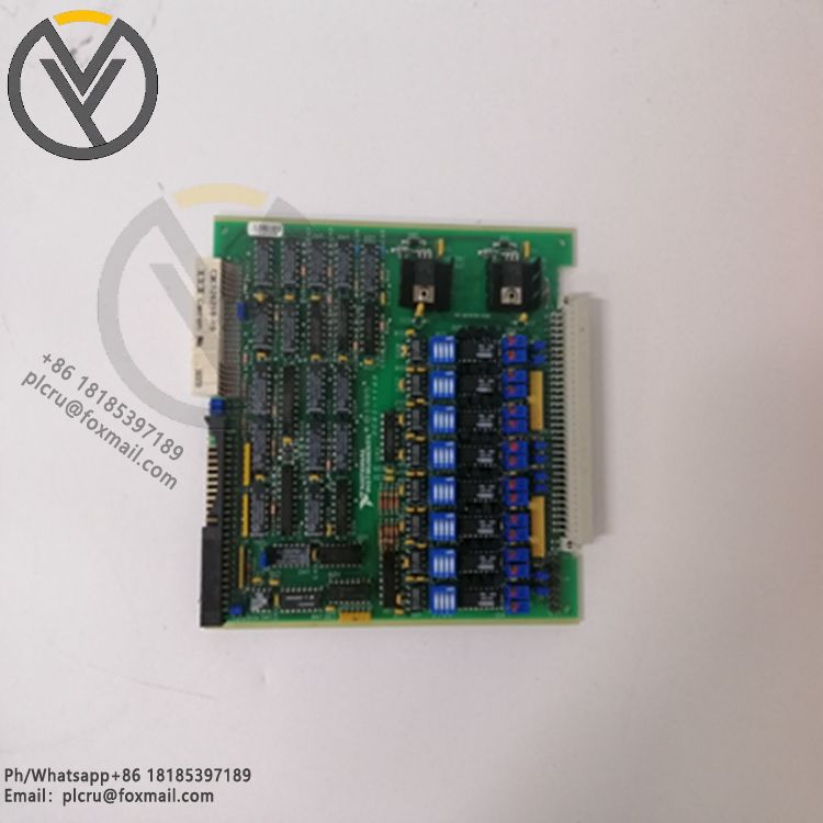 PXIe-8521 National Instruments Automotive Ethernet Interface Module