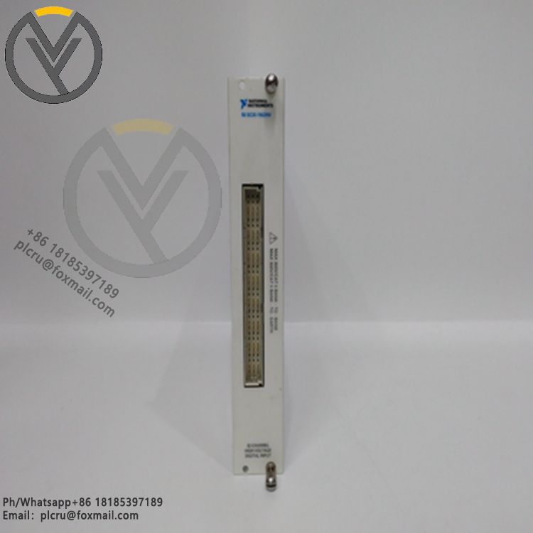 NI SCXI-1162HV 32-ch Isolated High Voltage Digital Input