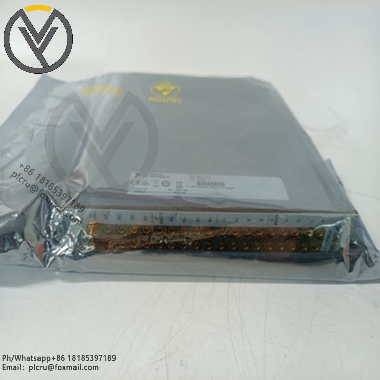 SCXI-1193 National Instruments Multiplexer Switch Module