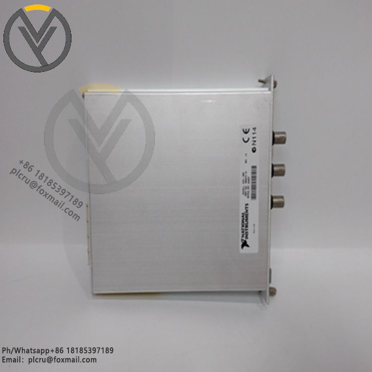 SCXI-1600 NI Data Acquisition Module