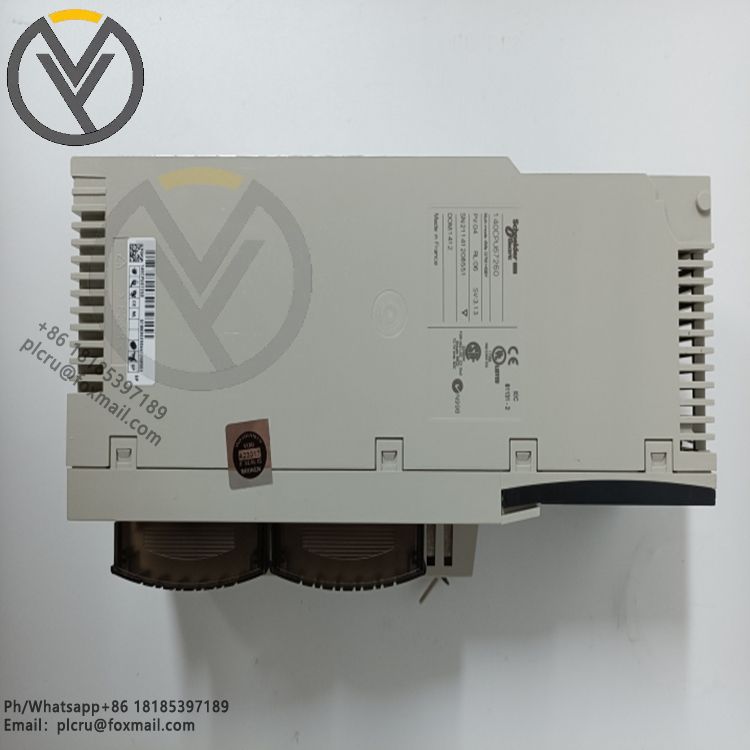 Schneider MC-4/11/22/400 Servo Drive