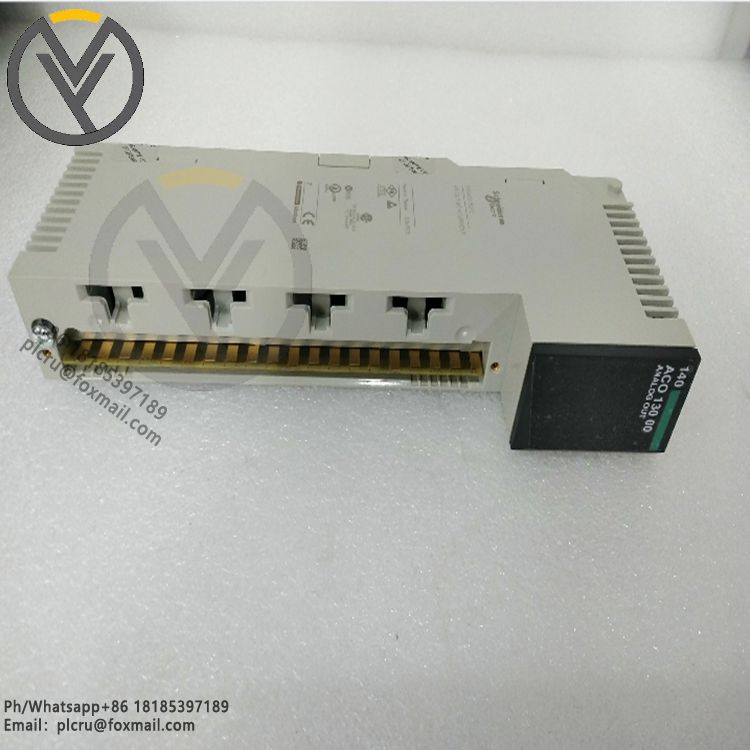 Schneider Electric 140DDO88500 Discrete output module Modico