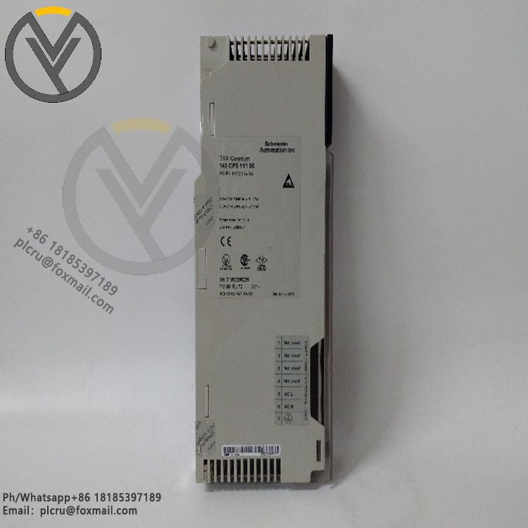 SCHNEIDER ELECTRIC 140CPS11100