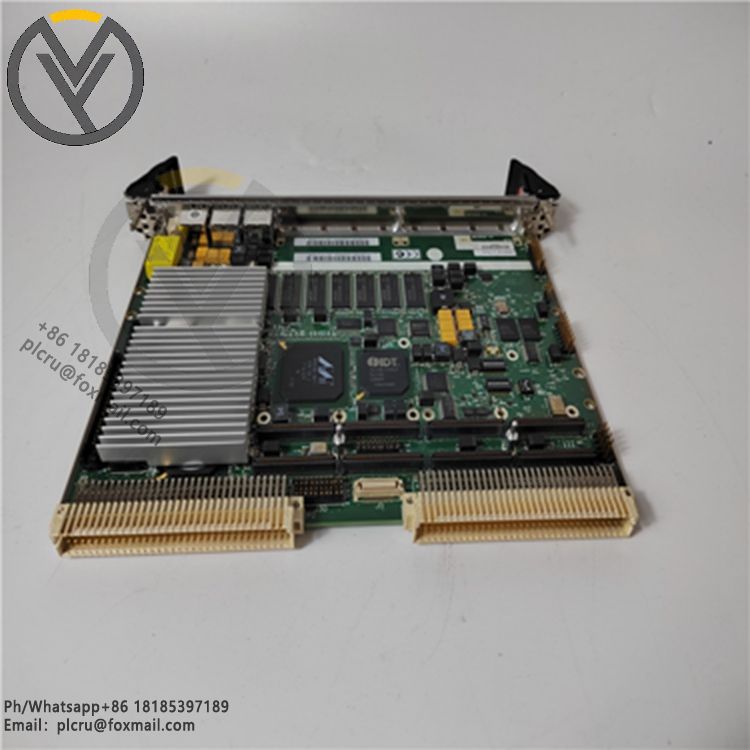 MOTOROLA MVME51005E-0163 VMEbu