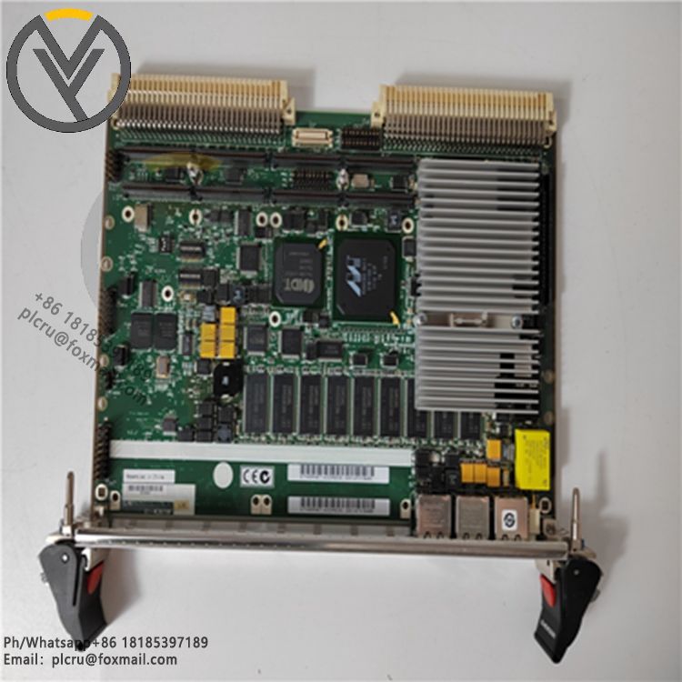 MOTOROLA MVME51005E-0163 VMEbus单板计算机