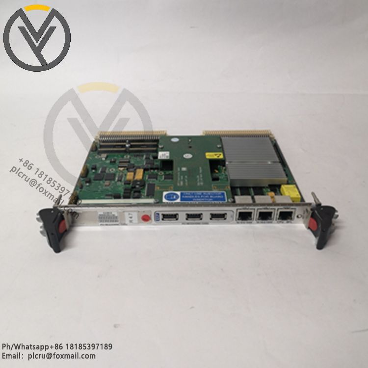 MOTOROLA MVME5500-0161 Single Board Computer