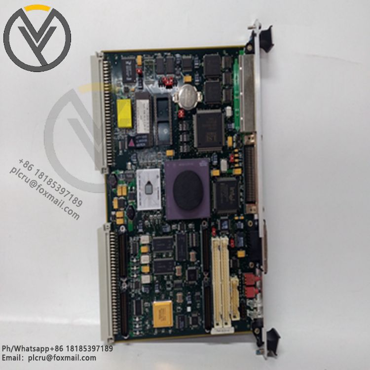 Motorola MVME-6100-0161 VME Processor Module