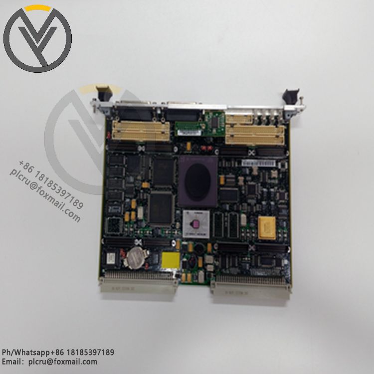 Motorola MVME-6100-0161 VME Processor Module