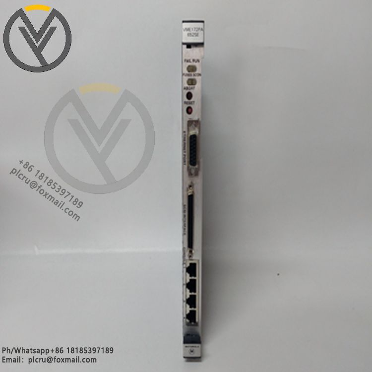 Motorola MVME-6100-0161 VME Processor Module