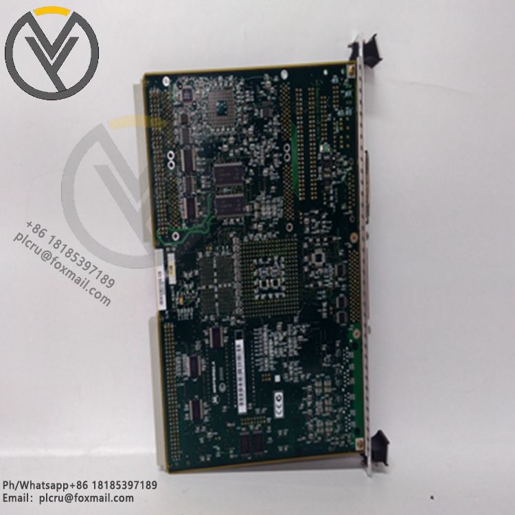 MOTOROLA MVME1603-053 VME board