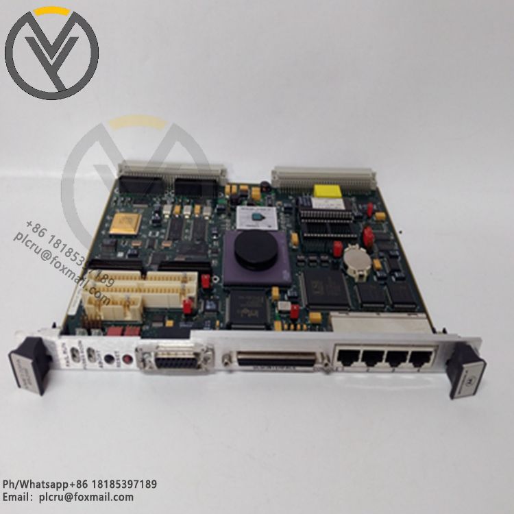 MOTOROLA MVME1603-053 VME board