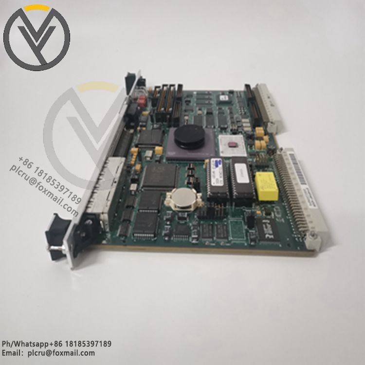 MOTOROLA MVME1603-012 VME board