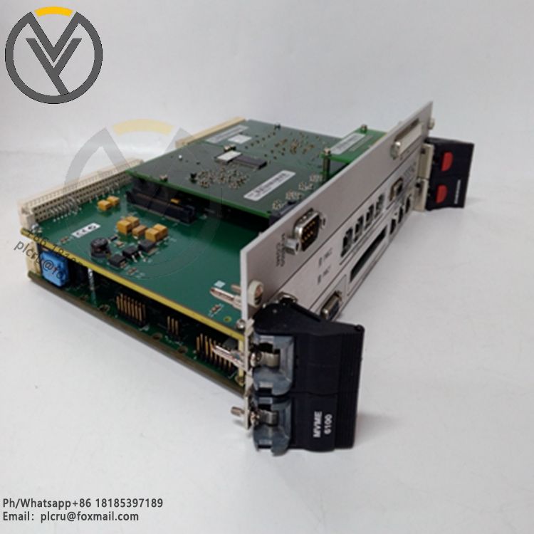 MOTOROLA MVME1603-002 processor module