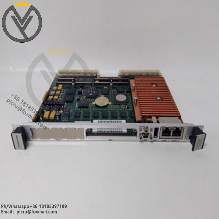 MOTOROLA MVME61006E-0173CR Single Board Computer Controller