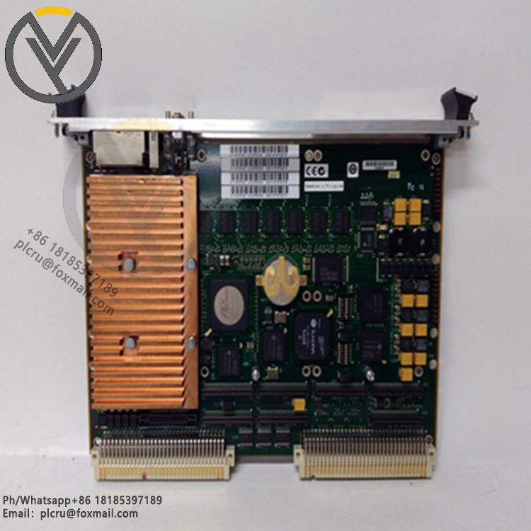 Motorola MVME7100-0171 VMEbus Single Board Computer