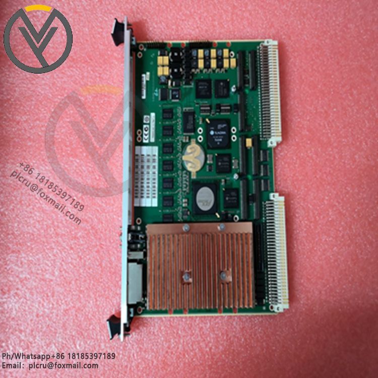 Motorola MVME7100 VMEbus单板计算机