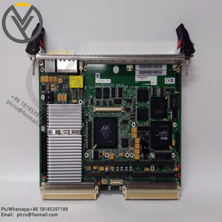 Motorola MVME5500-0163 VMEbus Single Board Computer